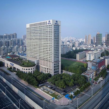 Отель Hilton Хэфэй Экстерьер фото