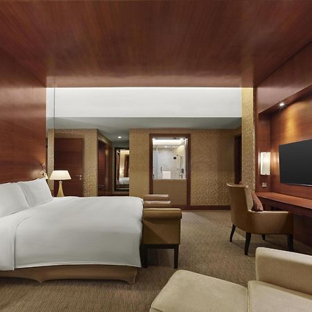 Отель Hilton Хэфэй Экстерьер фото