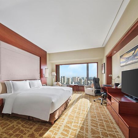 Отель Hilton Хэфэй Экстерьер фото