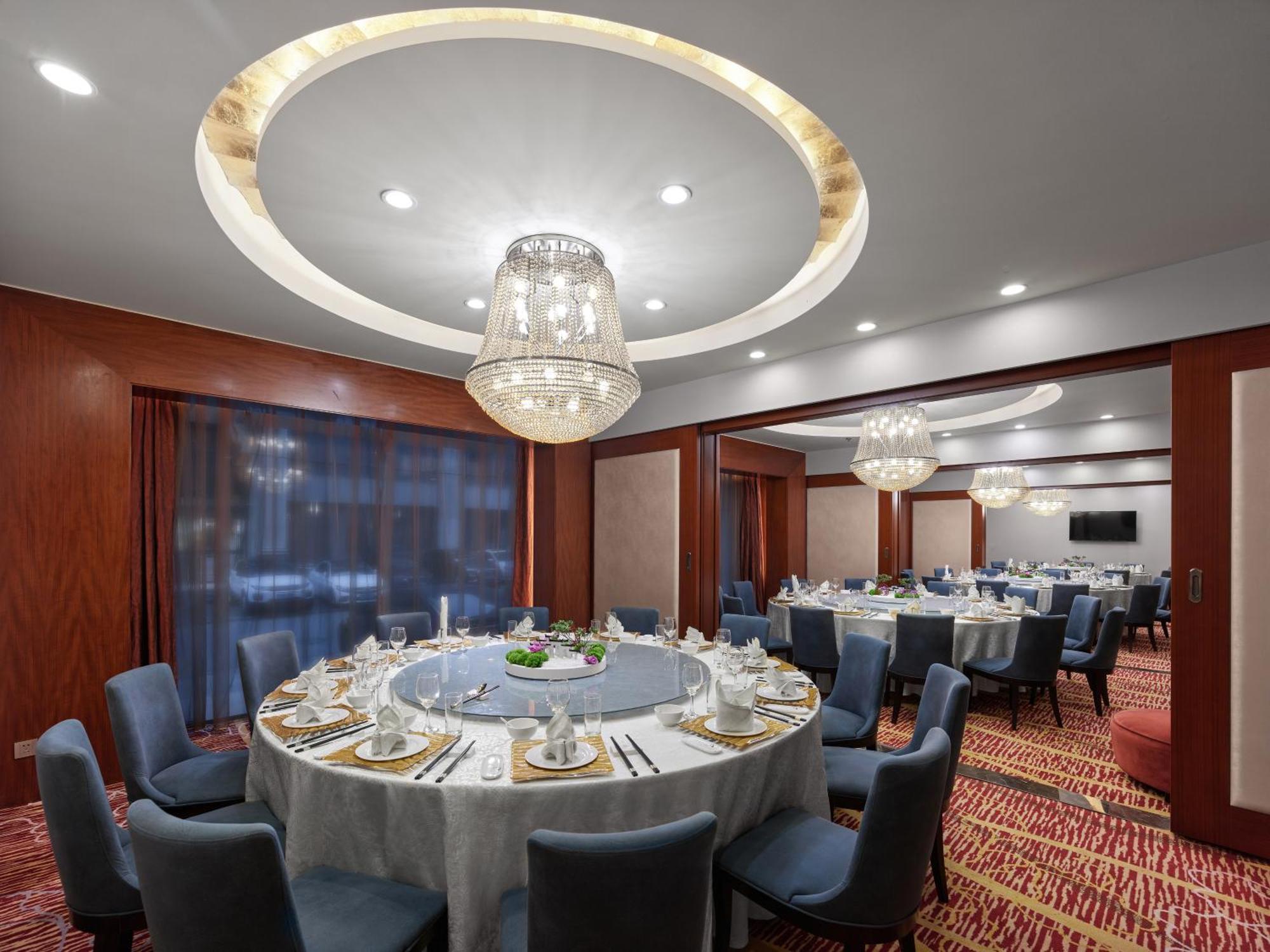 Отель Hilton Хэфэй Экстерьер фото