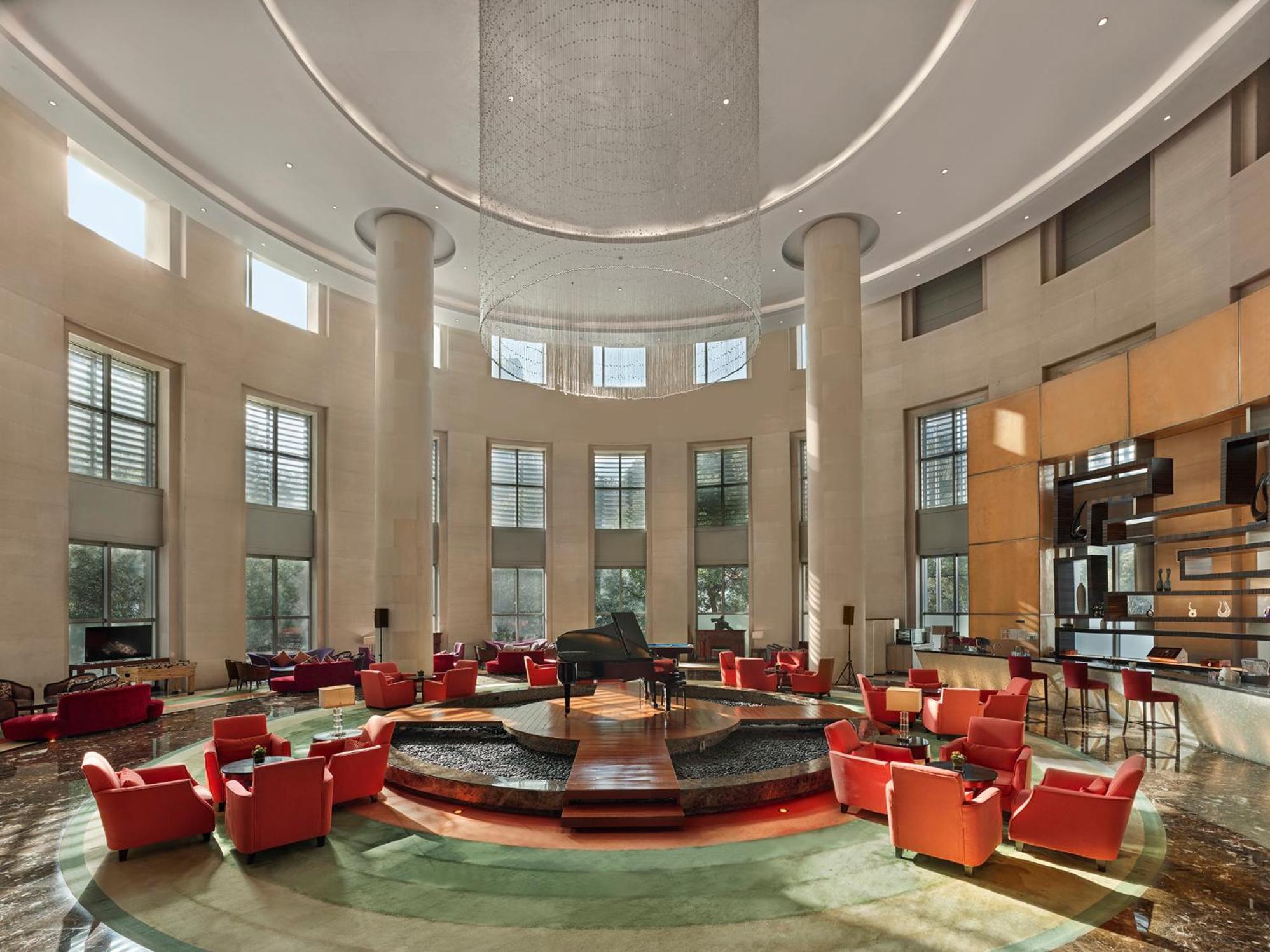 Отель Hilton Хэфэй Экстерьер фото