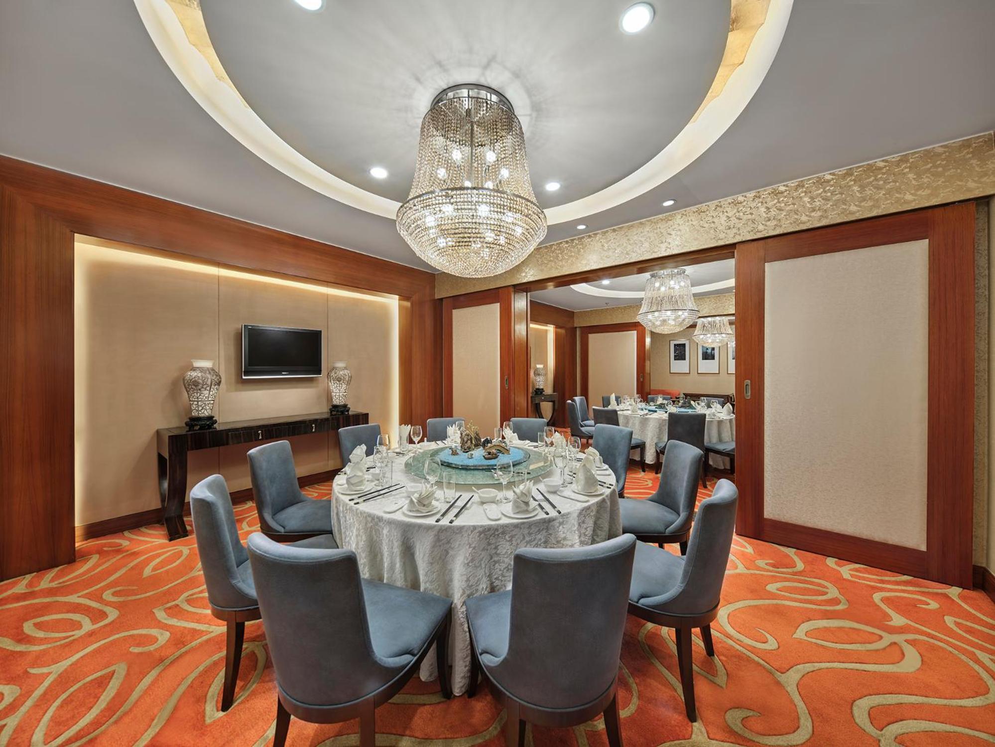Отель Hilton Хэфэй Экстерьер фото