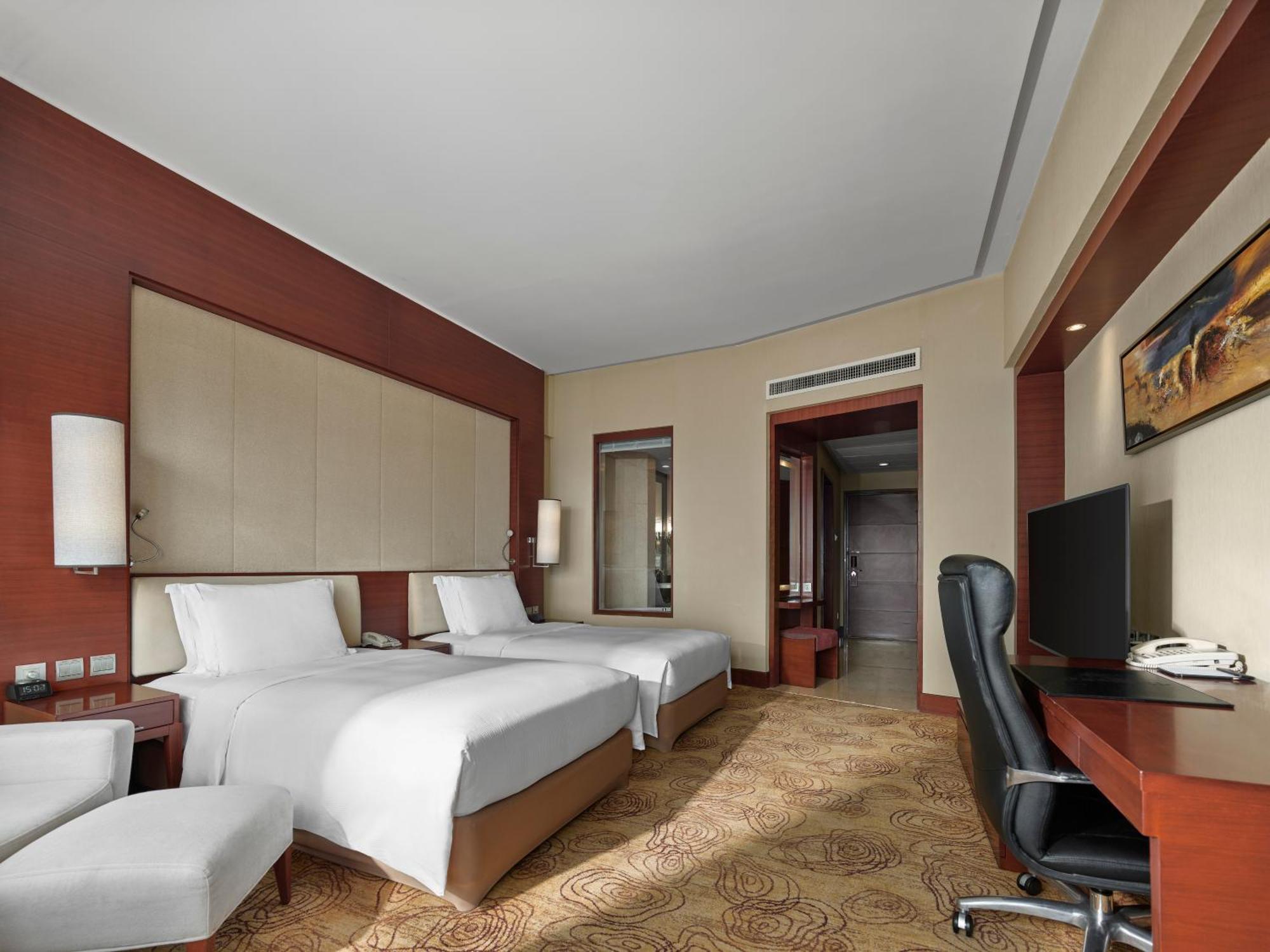 Отель Hilton Хэфэй Экстерьер фото