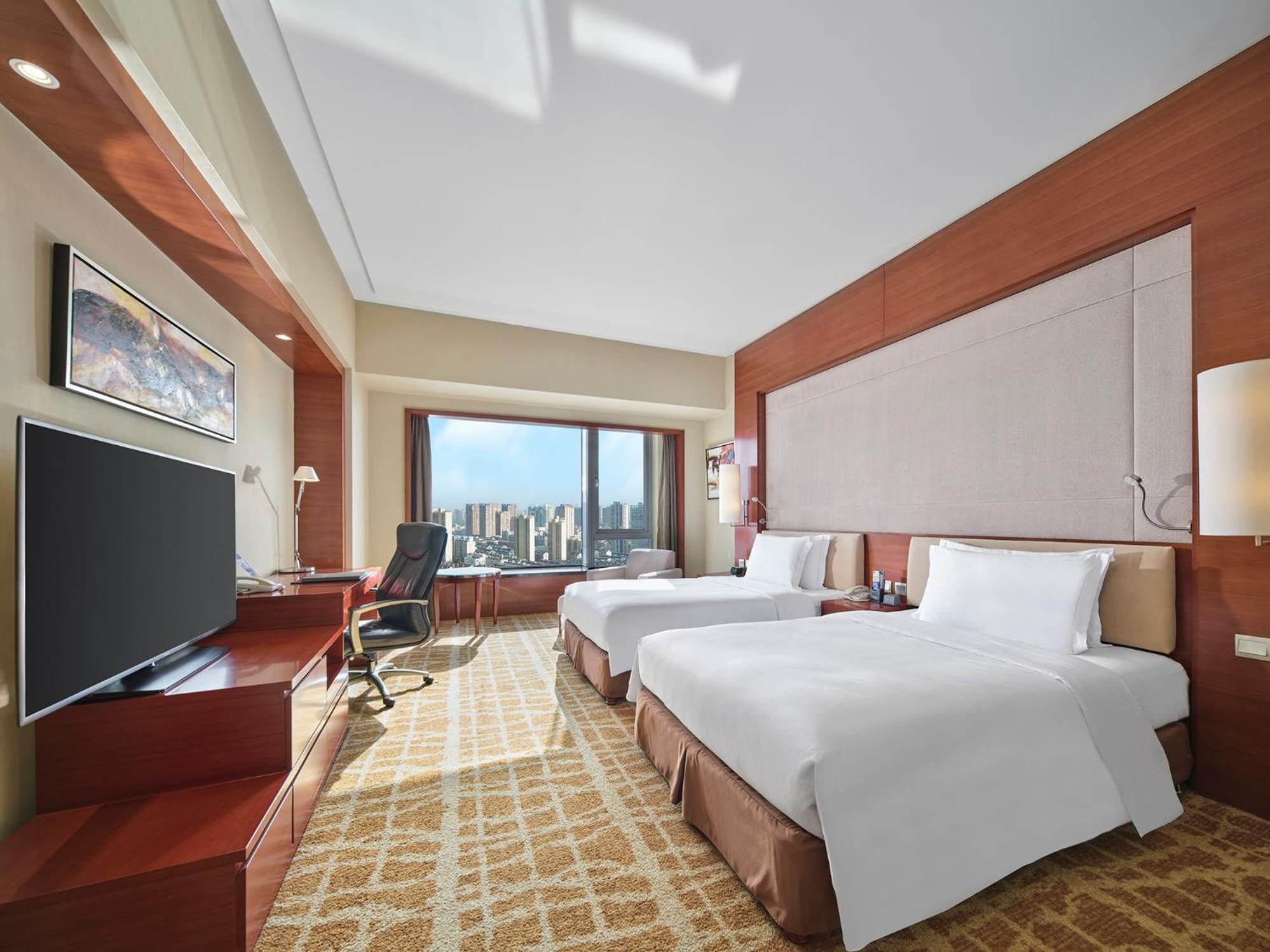 Отель Hilton Хэфэй Экстерьер фото