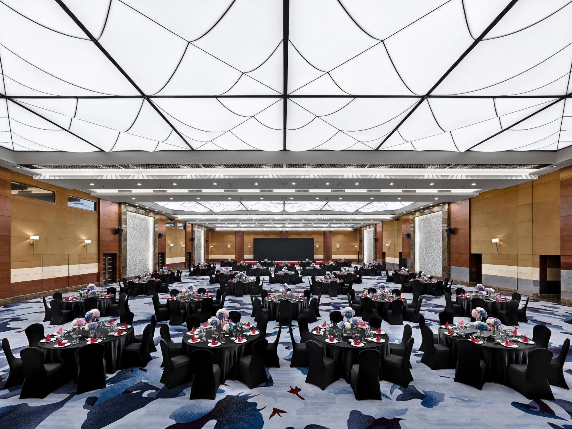 Отель Hilton Хэфэй Экстерьер фото