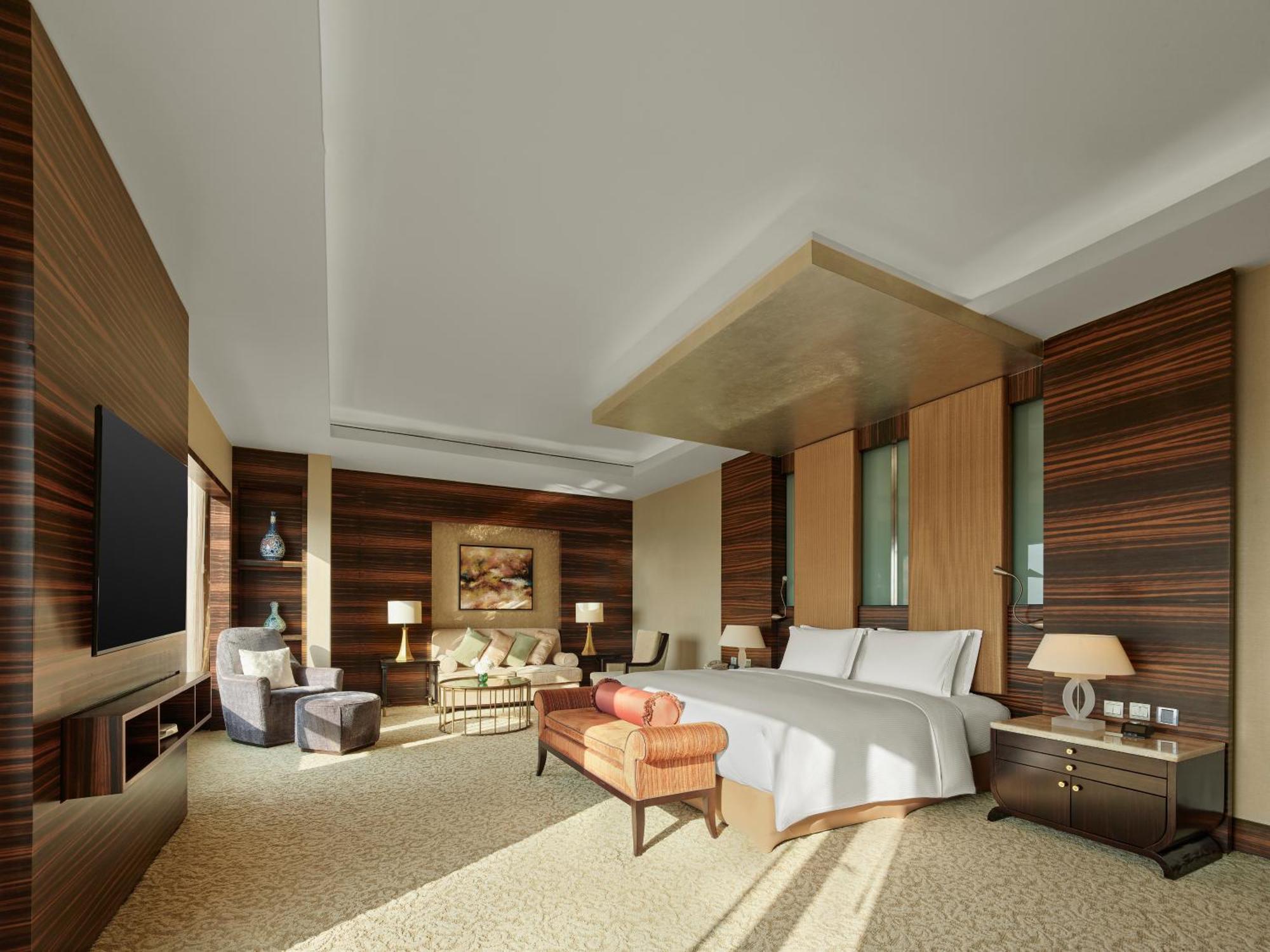 Отель Hilton Хэфэй Экстерьер фото