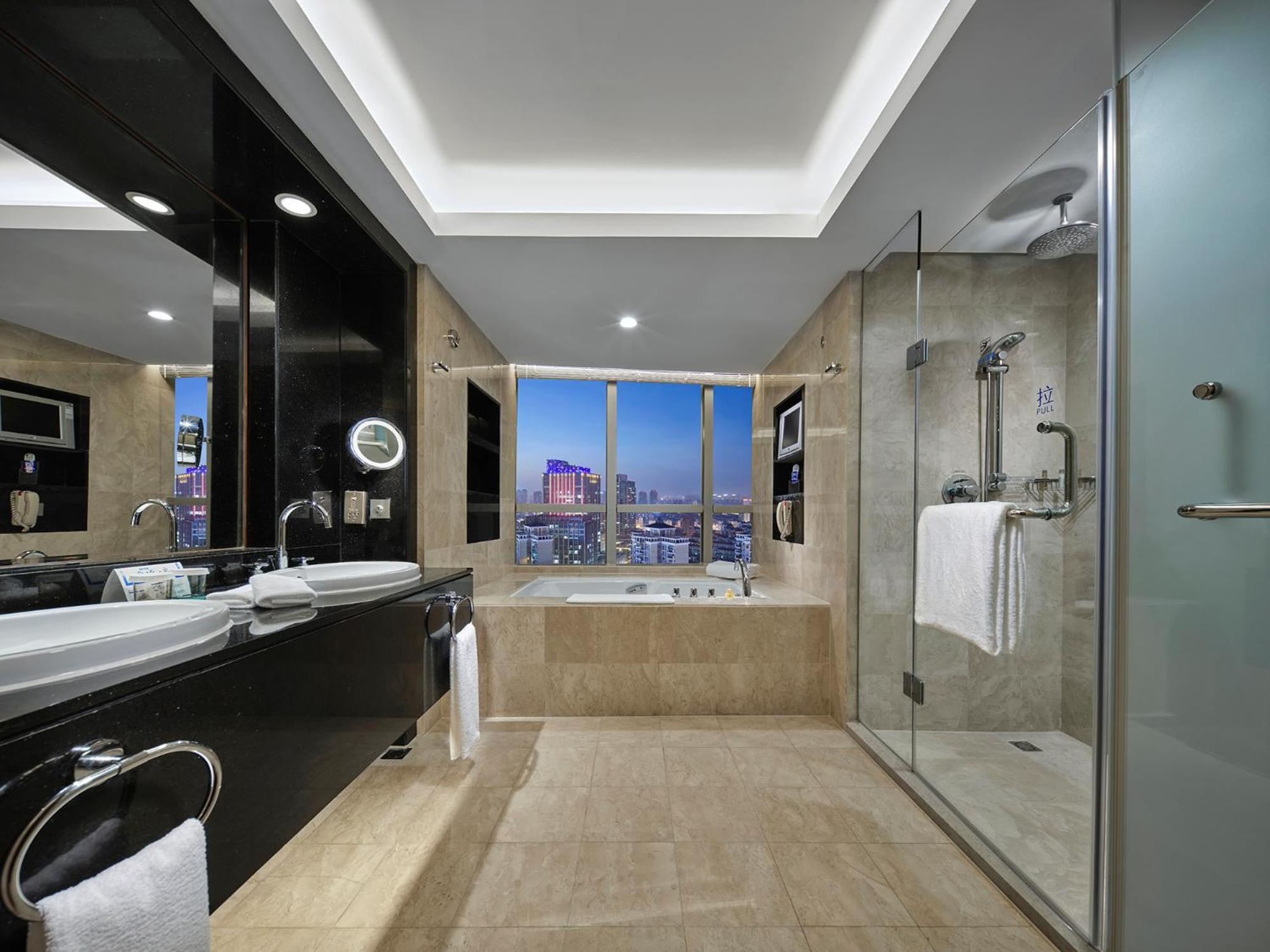 Отель Hilton Хэфэй Экстерьер фото