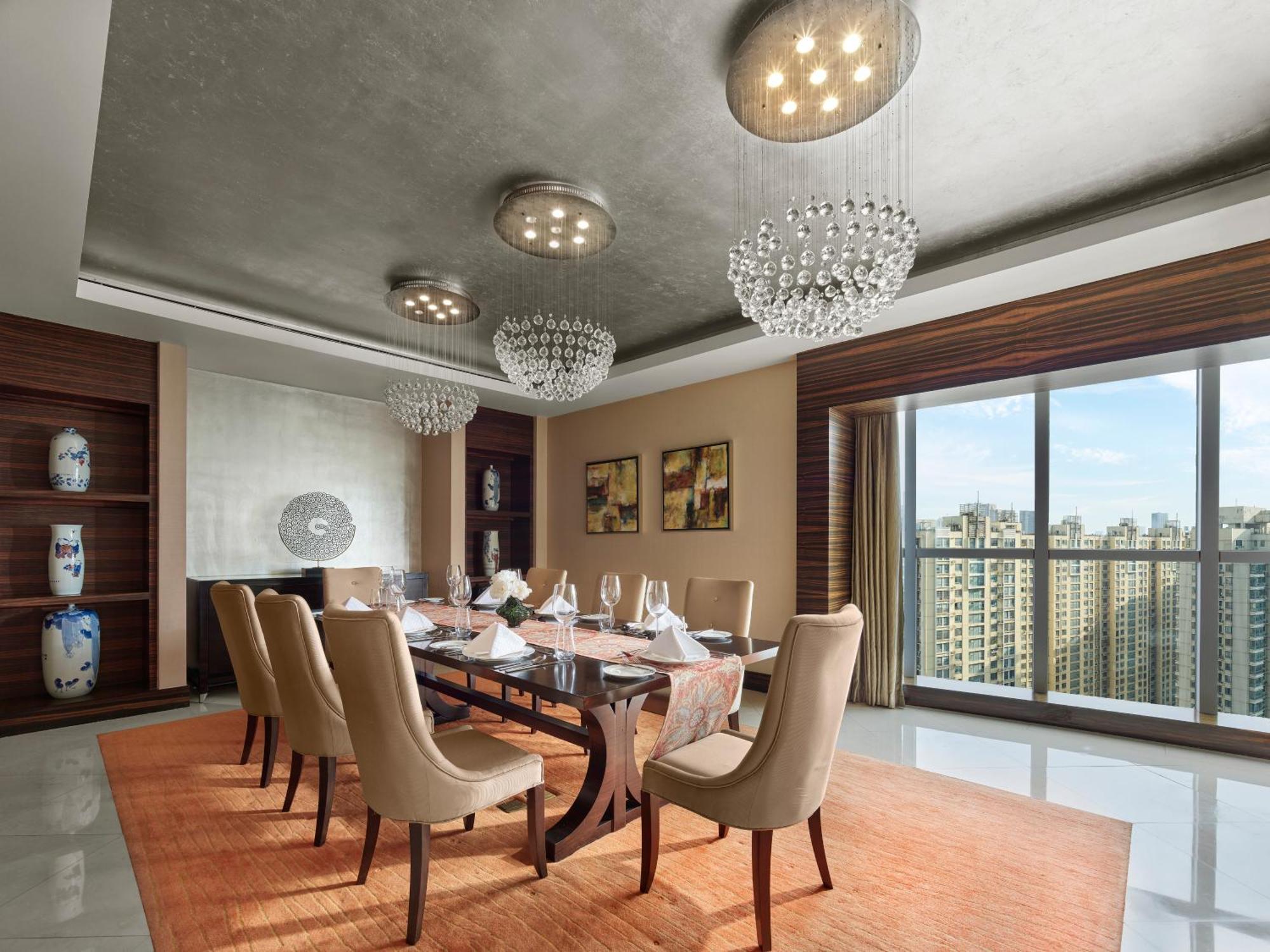 Отель Hilton Хэфэй Экстерьер фото