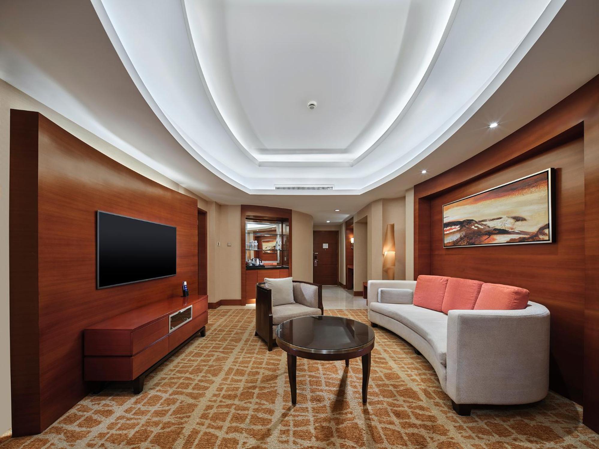 Отель Hilton Хэфэй Экстерьер фото