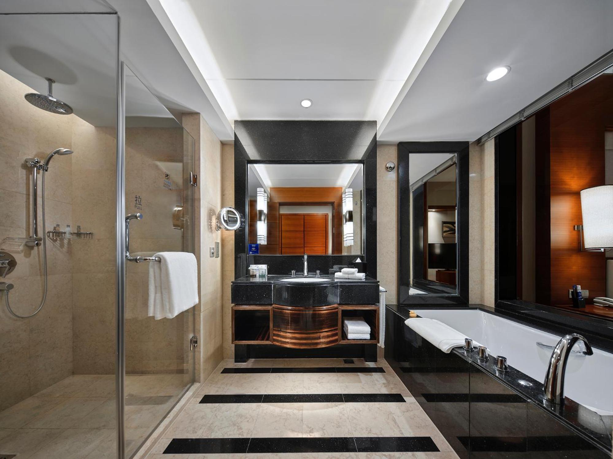 Отель Hilton Хэфэй Экстерьер фото