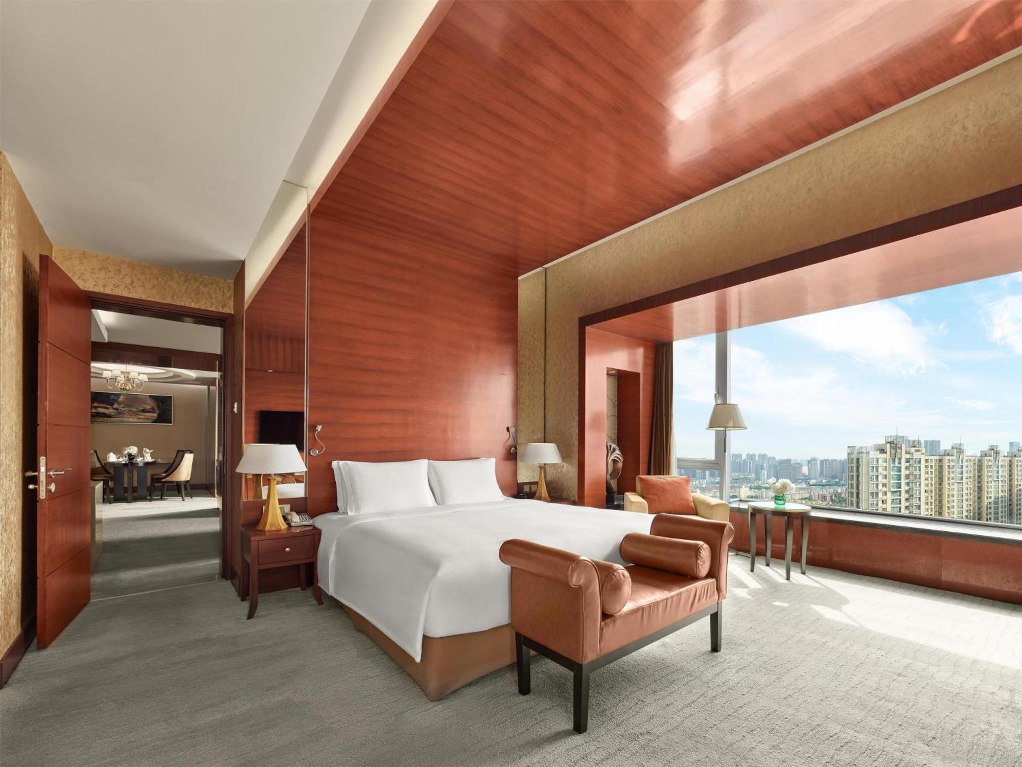 Отель Hilton Хэфэй Экстерьер фото