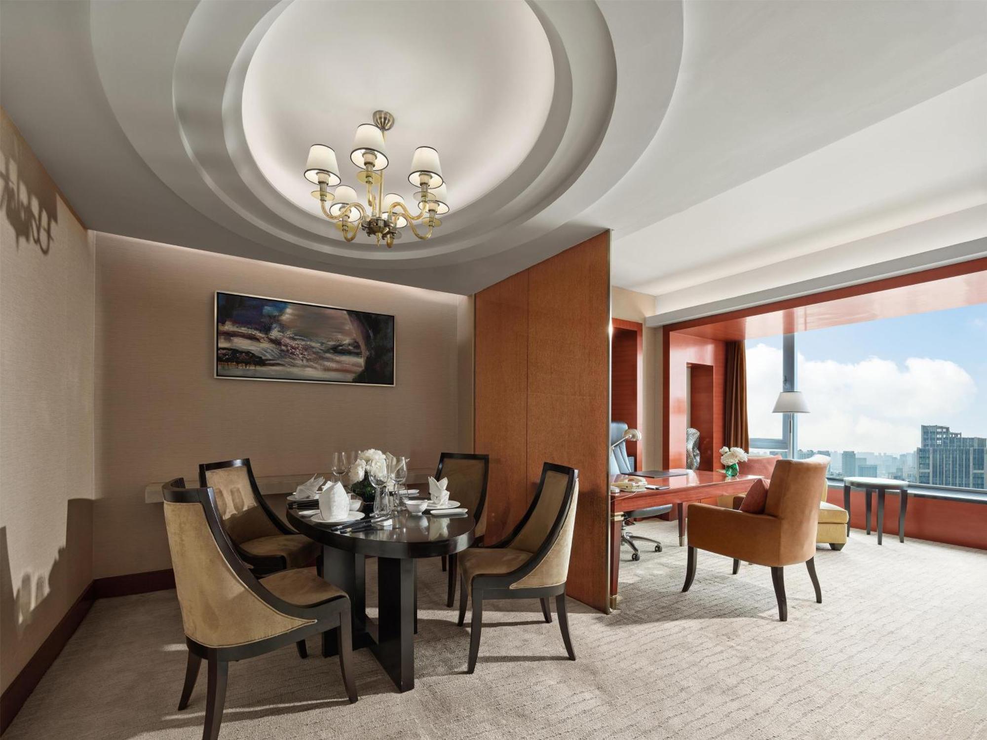Отель Hilton Хэфэй Экстерьер фото