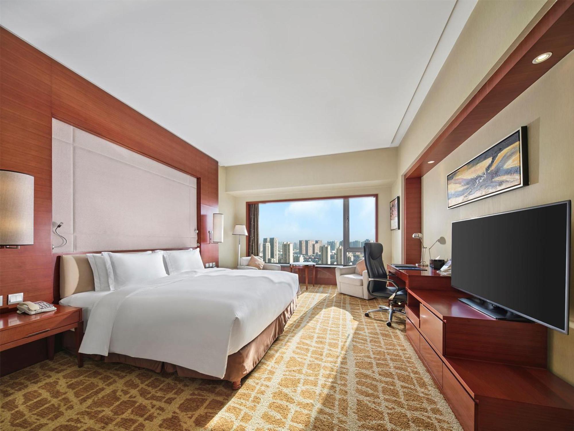 Отель Hilton Хэфэй Экстерьер фото